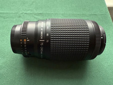 Nikon AF Nikkor obiettivo zoom