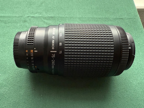 Nikon nikkor obiettivo zoom - af,