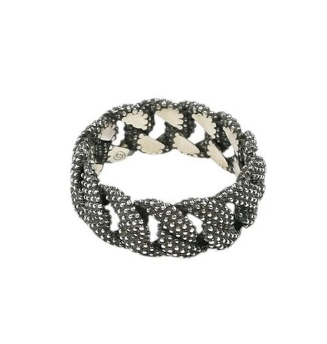 Nove25 anello unisex argento - nove25,