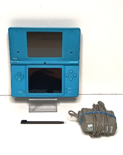 Nintendo dsi azzurro con - nintendo,