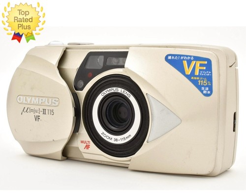 Olympus mju μ ii - olympus,