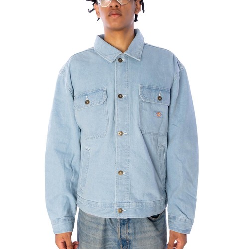 Giacca jeans dickies - in,