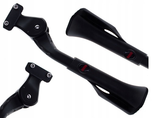 Cavalletto bici posteriore