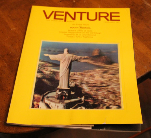 Venture february 1971 - venture,