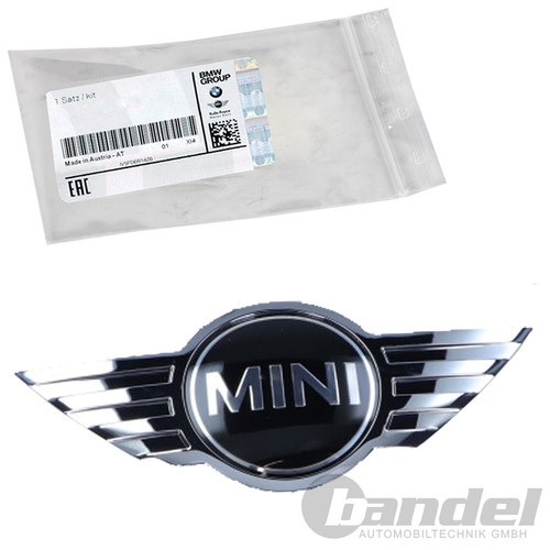 Originale mini emblema - mini,