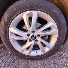 5DA1BJD0T set pneumatici 18 per INFINITI Q30 (2015- ) 1461 CC 109 CV (80 KW)