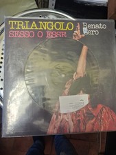 Renato zero triangolo - renato, triangolo.