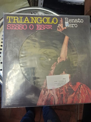 Renato zero triangolo sesso - triangolo.,