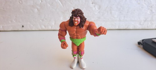 Ultimate warrior wwf anni - ultimate,