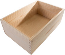 Scatola Portaoggetti Profonda