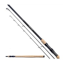 Canne da pesca Daiwa Powermesh Specialist 12 piedi doppia punta 1,5 tc. Shimano Aero 4000.