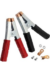 Kit 2 Pinze Per Cavi Batteria
