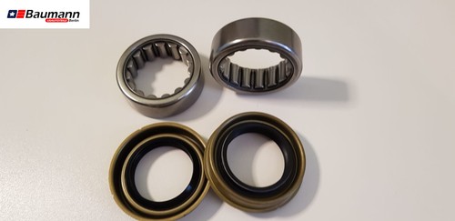 Kit cuscinetti ruota 2 - kit:,