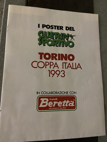 Poster torino vincitore coppa - poster,