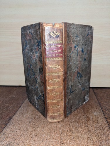 Libro antico prospettiva ad - antico,