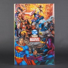 DC VERSUS MARVEL Omnibus