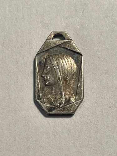 Ciondolo antica medaglietta - ciondolo,
