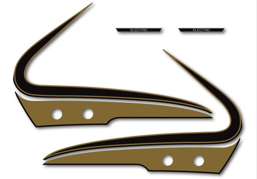 1973 yamaha tx650 decal set - 1973,