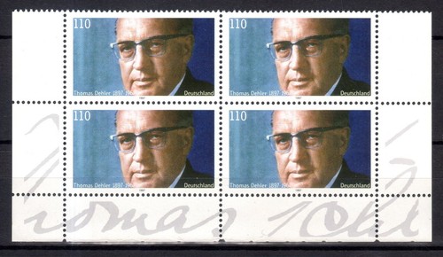 Thomas dehler n michel - thomas, x
