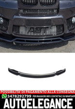 Labbro anteriore spoiler