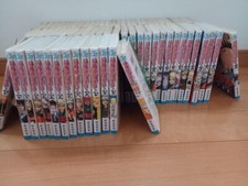 Naruto Vol. 1-72 Manga