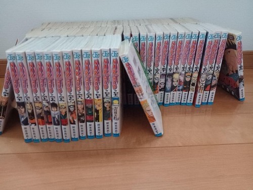 Naruto vol 72 manga - naruto,