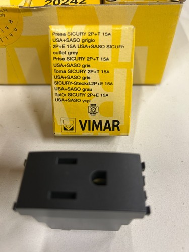 Lot vimar 20242 - of, 2