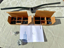 Stelo manubrio integrato Giant Contact SLR Trail Carbon e cuffia ebike