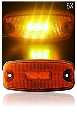 6x Fanali Luce Ingombro