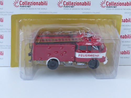 Die cast camion pompieri - camion,