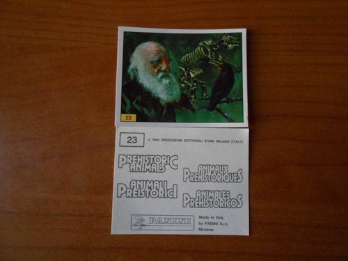 Figurina animali preistorici - ,