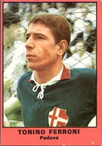 Figurina calciatori ritmo - calciatori,