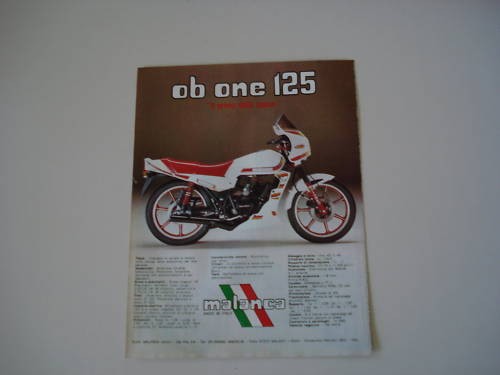 Advertising pubblicità 1983 - advertising,