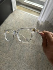 Occhiali Chrome Hearts con