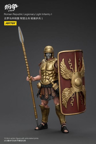 Joytoy personaggio scala 18 - joytoy,