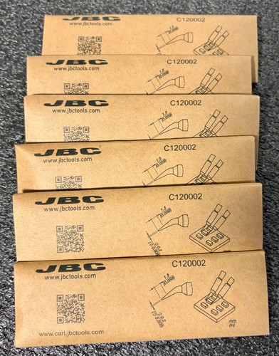 Jbc punta dissaldatura 6x - dissaldatura,