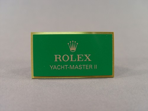 153754 insegna rolex - insegna,