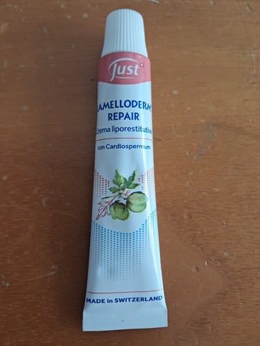 Crema lamelloderm just - ,