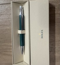 Penna Rolex Verde nuova mai