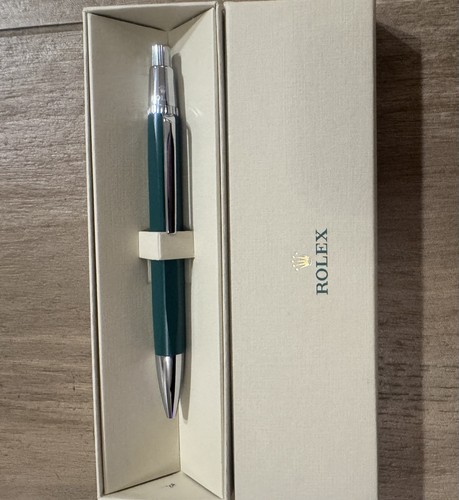 Penna rolex verde nuova - verde, mai