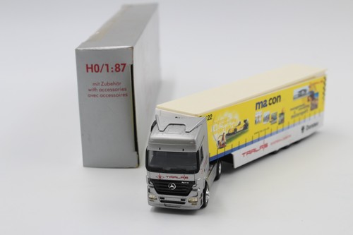 Herpa actros mp2 lh - herpa,