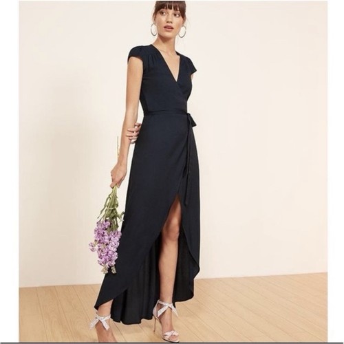 Abito reformation blu - reformation,