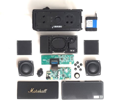 Ricambi altoparlante bluetooth - ricambi,