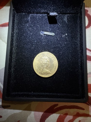 Sterlina oro elisabetta ii - sterlina,