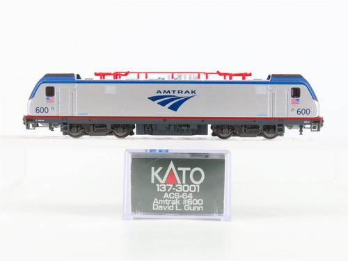 Locomotore elettrico scala - , n