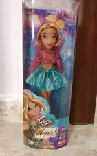 Winx club flora