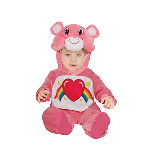 Costume rainbow bear 24 - rainbow,
