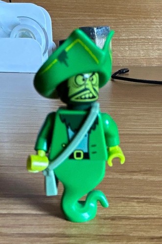 Lego flying dutchman spongebob - lego,