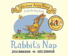 Rabbit's Nap: The perfect