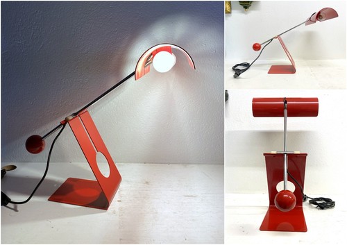 Lampada tavolo picchio rosso - tavolo,